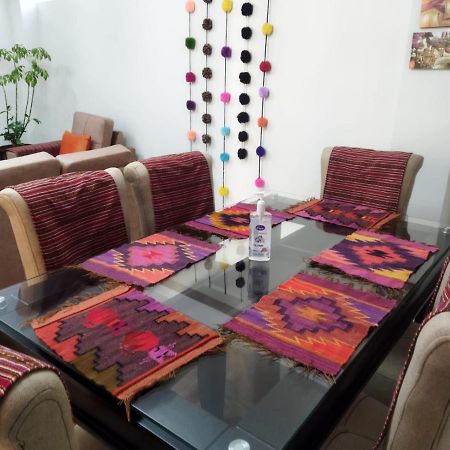 Huarango House Apartment Cusco Exterior photo
