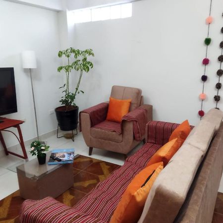 Huarango House Apartment Cusco Exterior photo