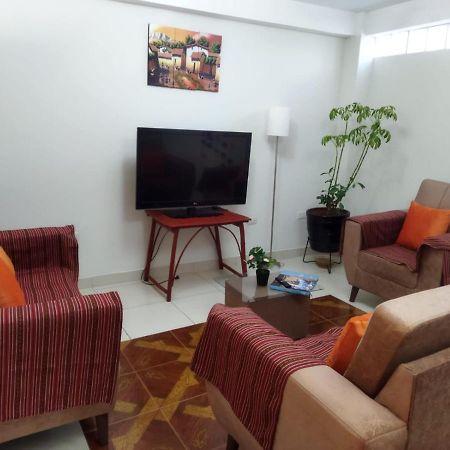 Huarango House Apartment Cusco Exterior photo