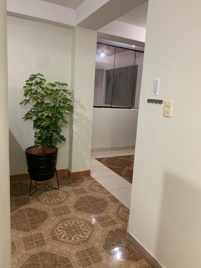 Huarango House Apartment Cusco Exterior photo