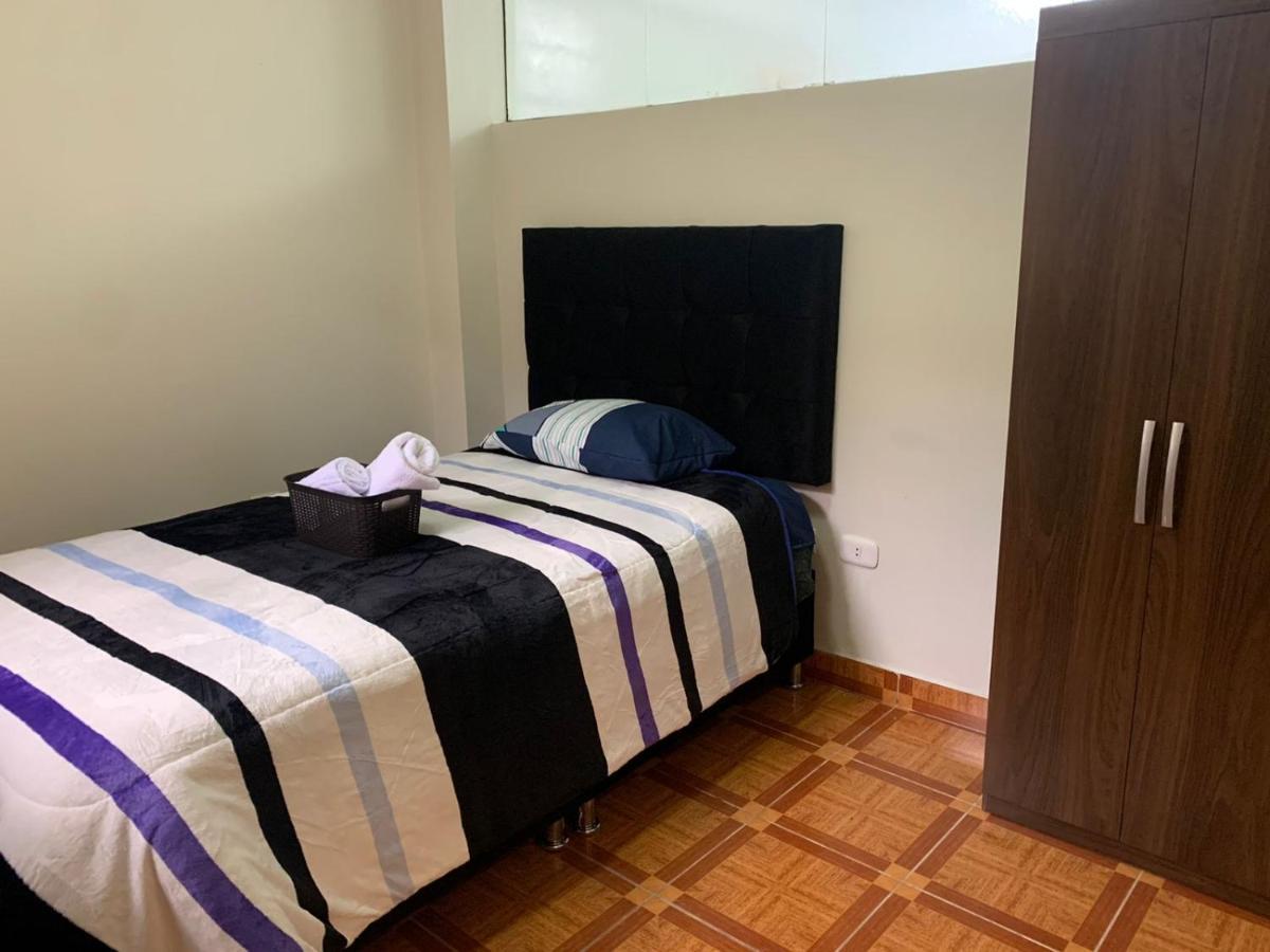 Huarango House Apartment Cusco Exterior photo