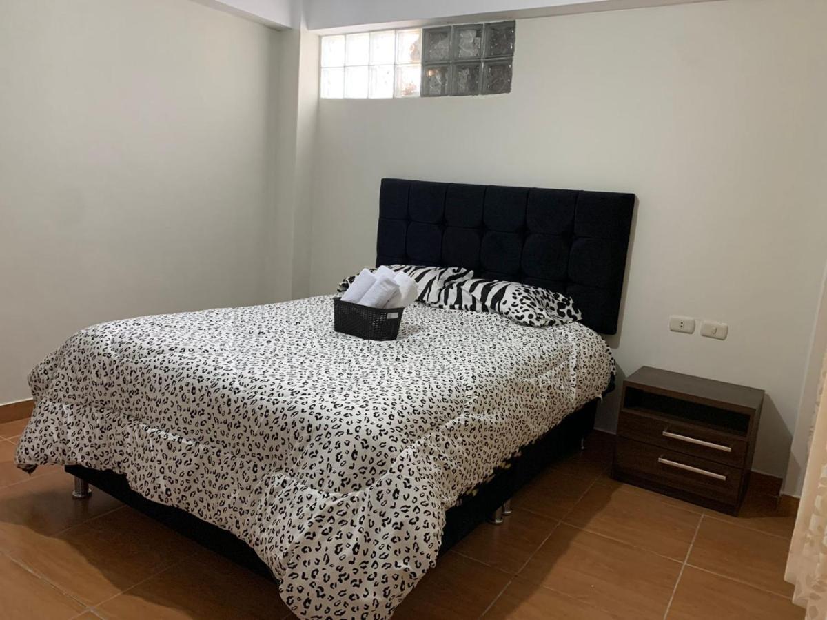 Huarango House Apartment Cusco Exterior photo