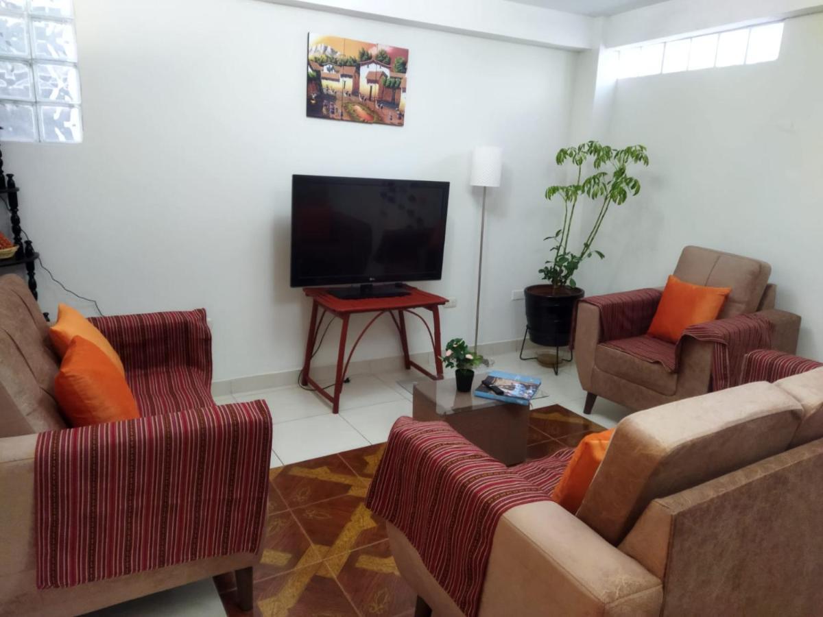 Huarango House Apartment Cusco Exterior photo